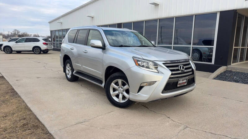 2016 Lexus GX 460