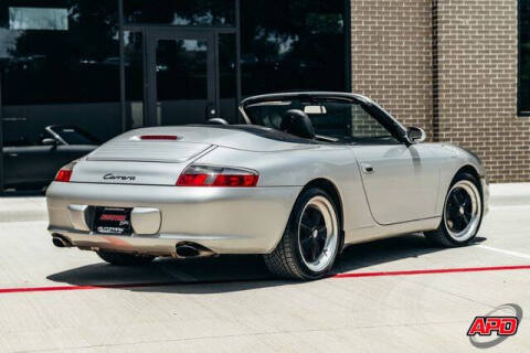 2002 Porsche 911