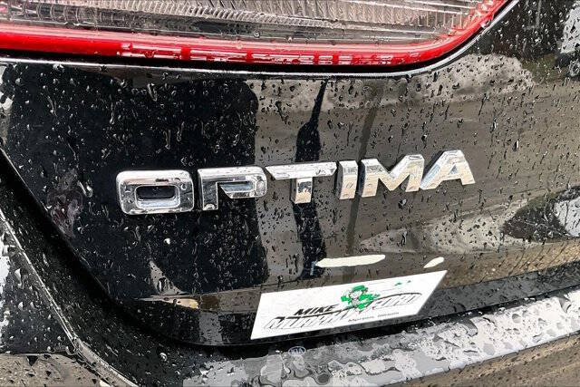 2019 Kia Optima S