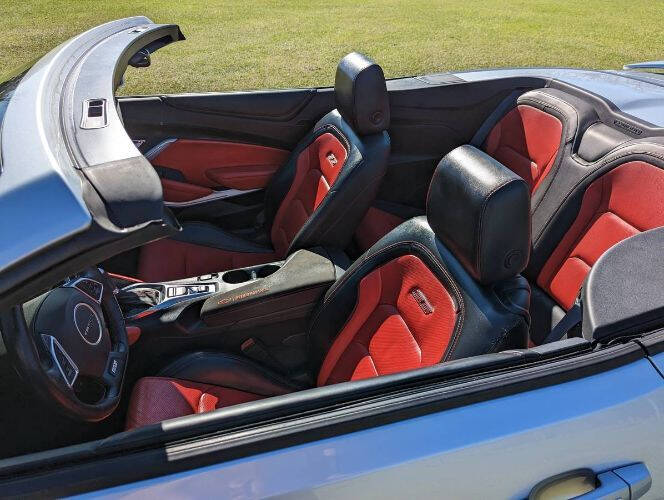 2016 Chevrolet Camaro