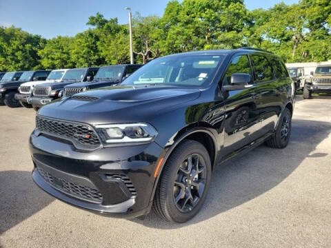 2026 Dodge Durango