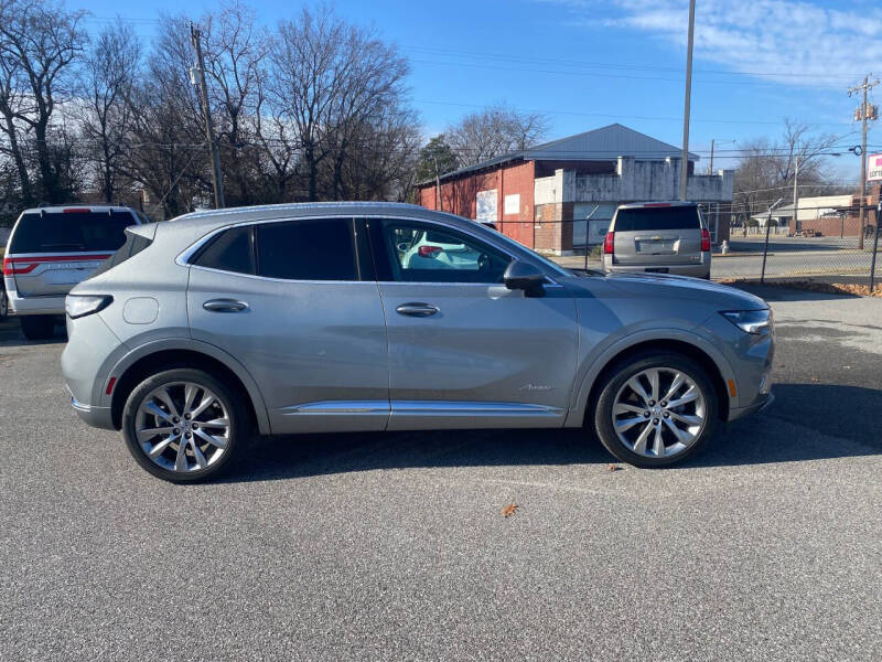 2023 Buick Envision Avenir