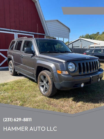 2015 Jeep Patriot High Altitude Edition