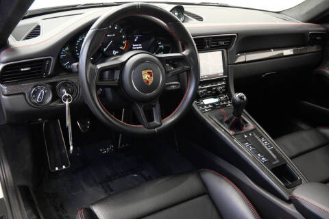2016 Porsche 911 R