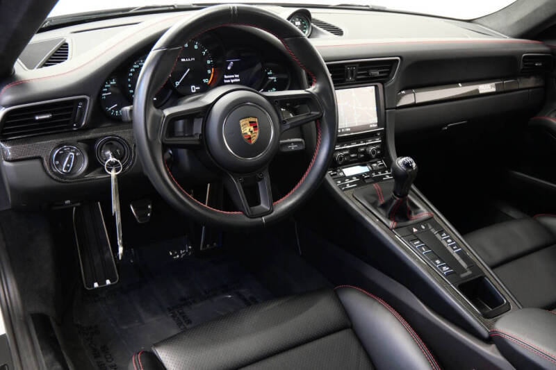 2016 Porsche 911 R