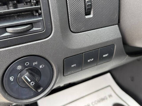 2011 Ford Escape XLT