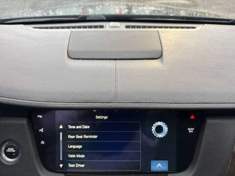 2018 Cadillac CT6 3.6L Luxury