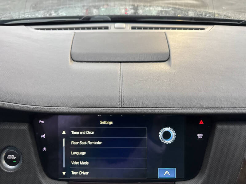 2018 Cadillac CT6 3.6L Luxury