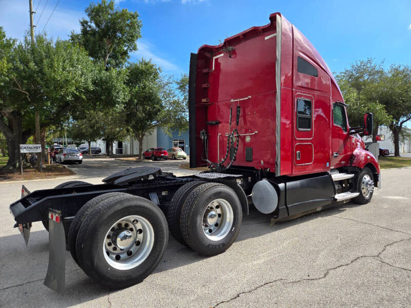 2016 Kenworth T680