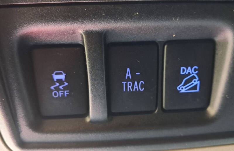 2017 Toyota 4Runner SR5