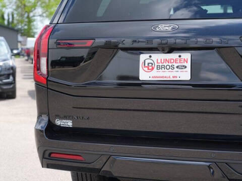 2026 Ford Expedition Platinum