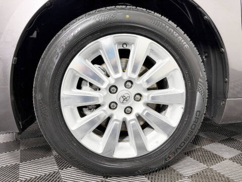 2013 Toyota Sienna