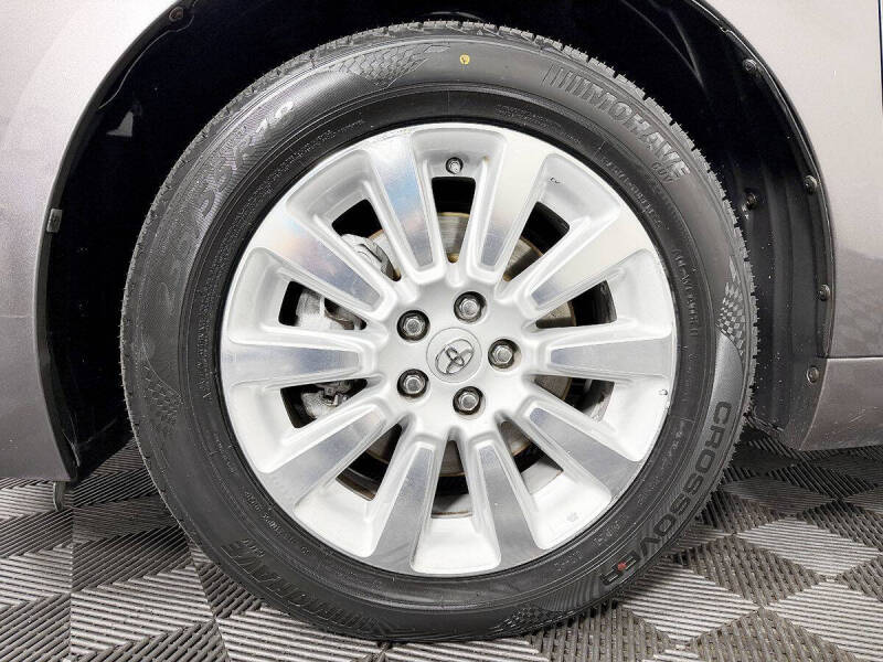 2013 Toyota Sienna