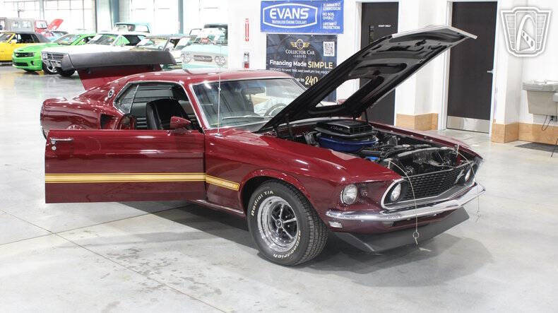 1969 Ford Mustang