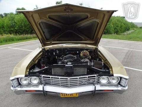 1967 Chevrolet Caprice