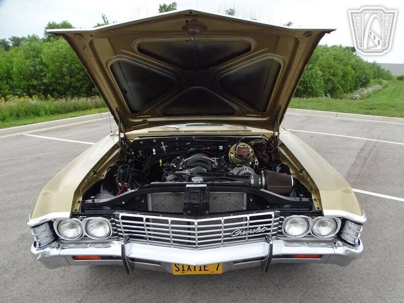 1967 Chevrolet Caprice