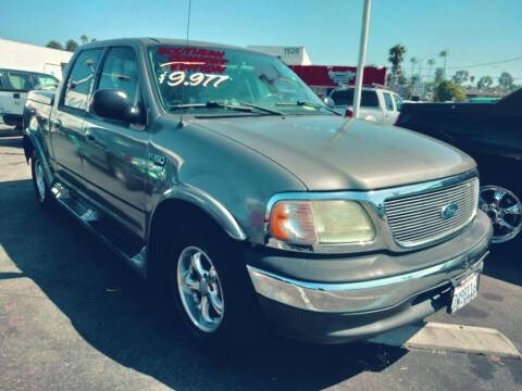 2006 Ford F-150 for sale at ANYTIME 2BUY AUTO LLC in Oceanside CA