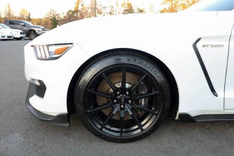 2018 Ford Mustang Shelby GT350