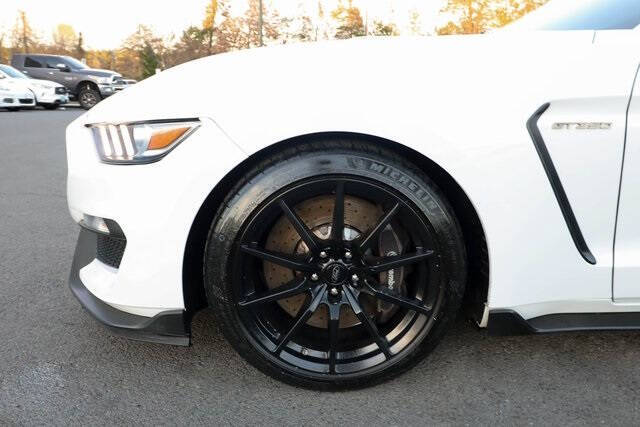 2018 Ford Mustang Shelby GT350