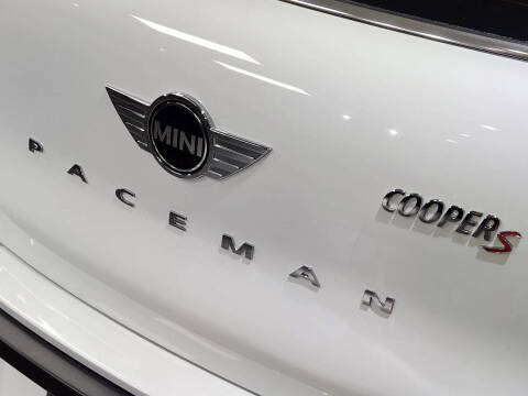 2014 MINI Paceman Cooper S ALL4