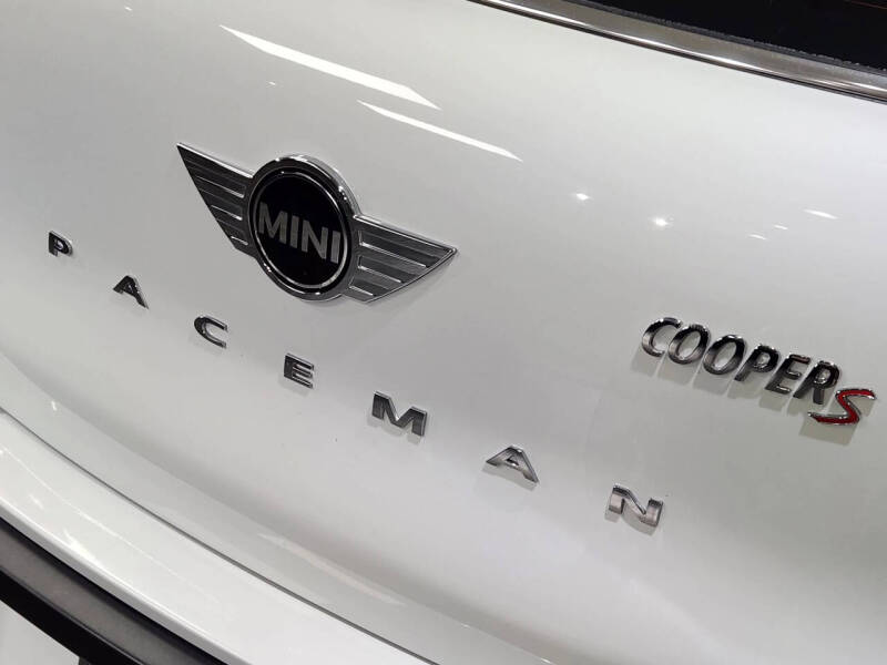 2014 MINI Paceman Cooper S ALL4