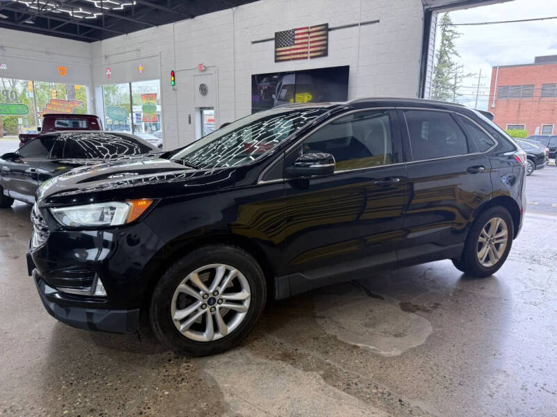 2019 Ford Edge SEL