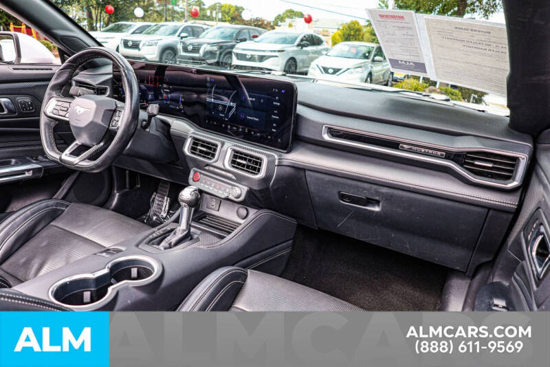 2024 Ford Mustang EcoBoost Premium