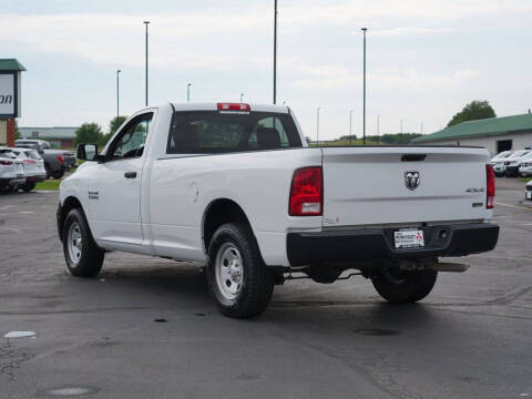 2017 RAM 1500 Tradesman