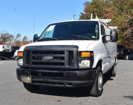 2014 Ford E-Series E-150
