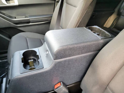 2020 Ford Explorer Police Interceptor Utility