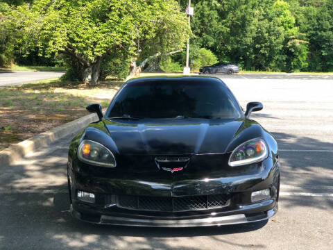 2007 Chevrolet Corvette Z06