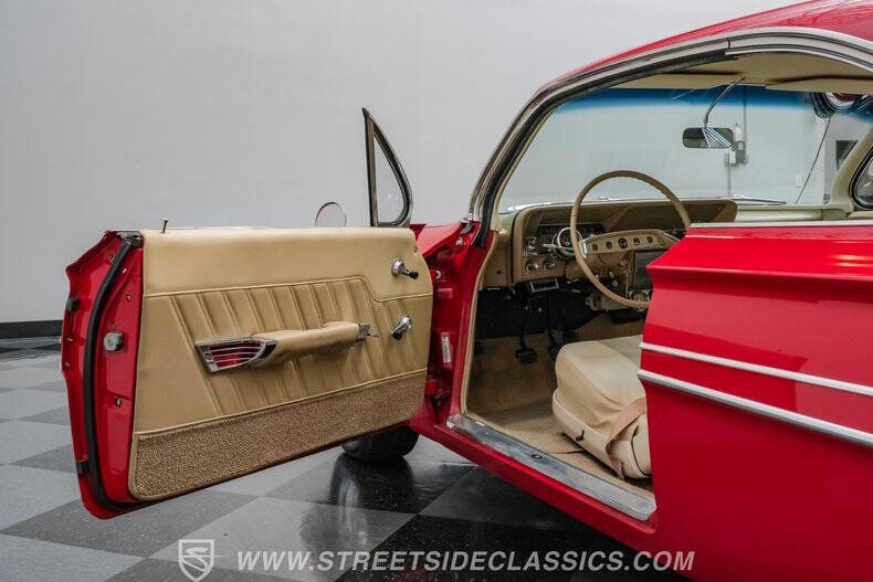 1961 Chevrolet Impala