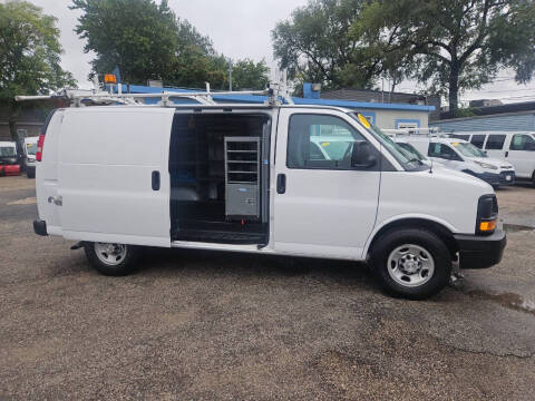 2016 Chevrolet Express 2500