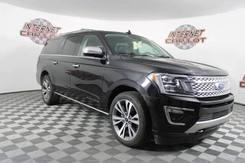 2020 Ford Expedition MAX Platinum