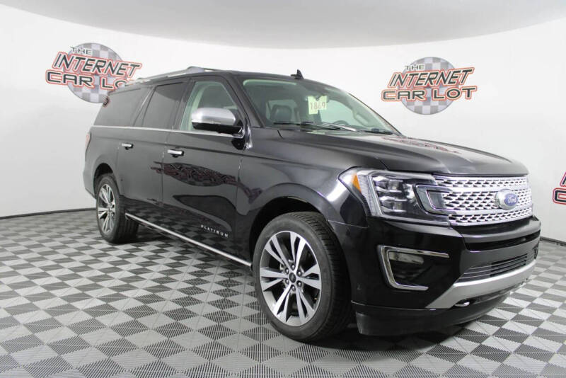 2020 Ford Expedition MAX Platinum
