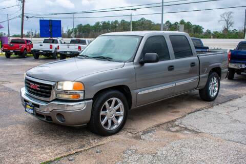 2006 GMC Sierra 1500 for sale at Bay Motors in Tomball TX