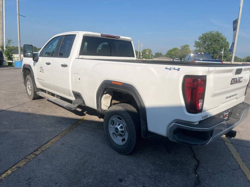 2022 GMC Sierra 2500HD