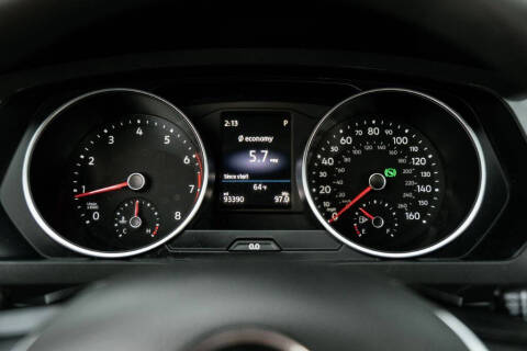 2019 Volkswagen Tiguan S