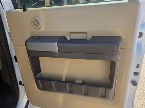 2011 Ford F-250 Super Duty