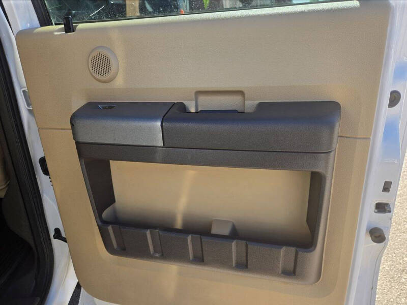 2011 Ford F-250 Super Duty