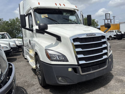 2020 Freightliner Cascadia