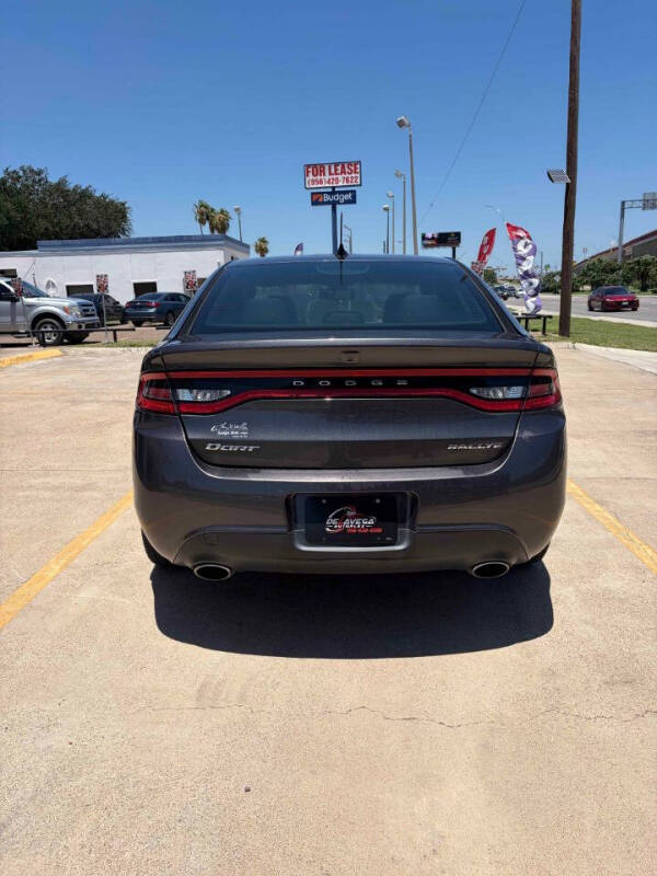 2015 Dodge Dart SXT