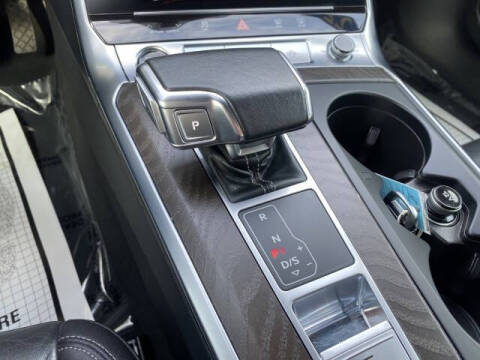 2022 Audi A6 quattro Premium 55 TFSI