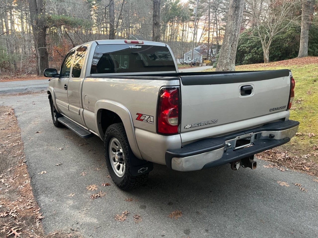 2005 Chevrolet Silverado 1500 for sale at Cody Bishop Auto Sales in Pembroke, MA