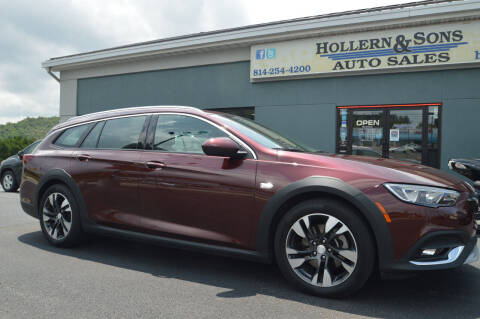 2018 Buick Regal TourX