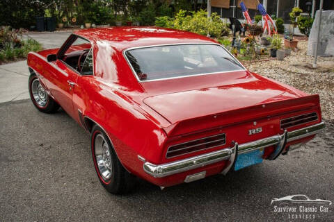 1969 Chevrolet Camaro