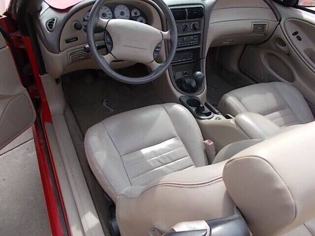 1999 Ford Mustang GT