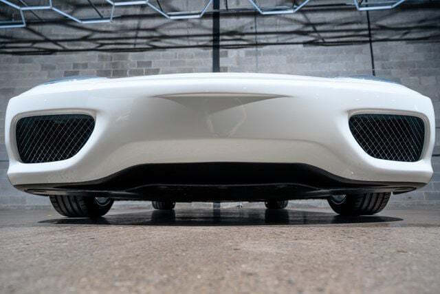 2003 Ferrari 360 Spider