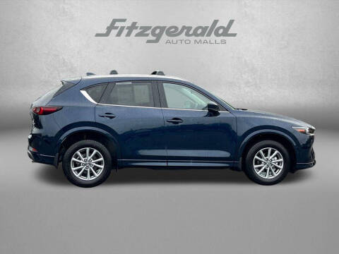 2025 Mazda CX-5 2.5 S Preferred
