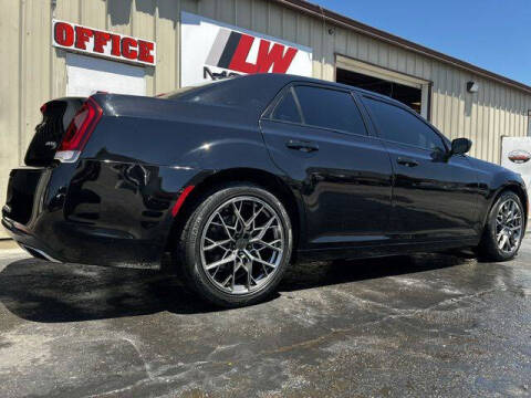 2019 Chrysler 300 S